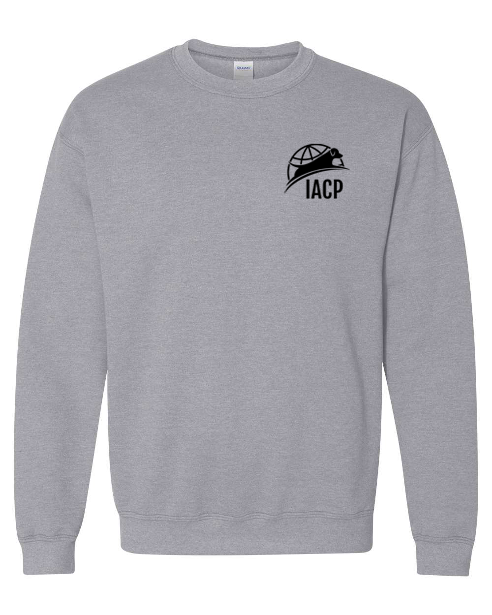 IACP Embroidered Sweatshirt