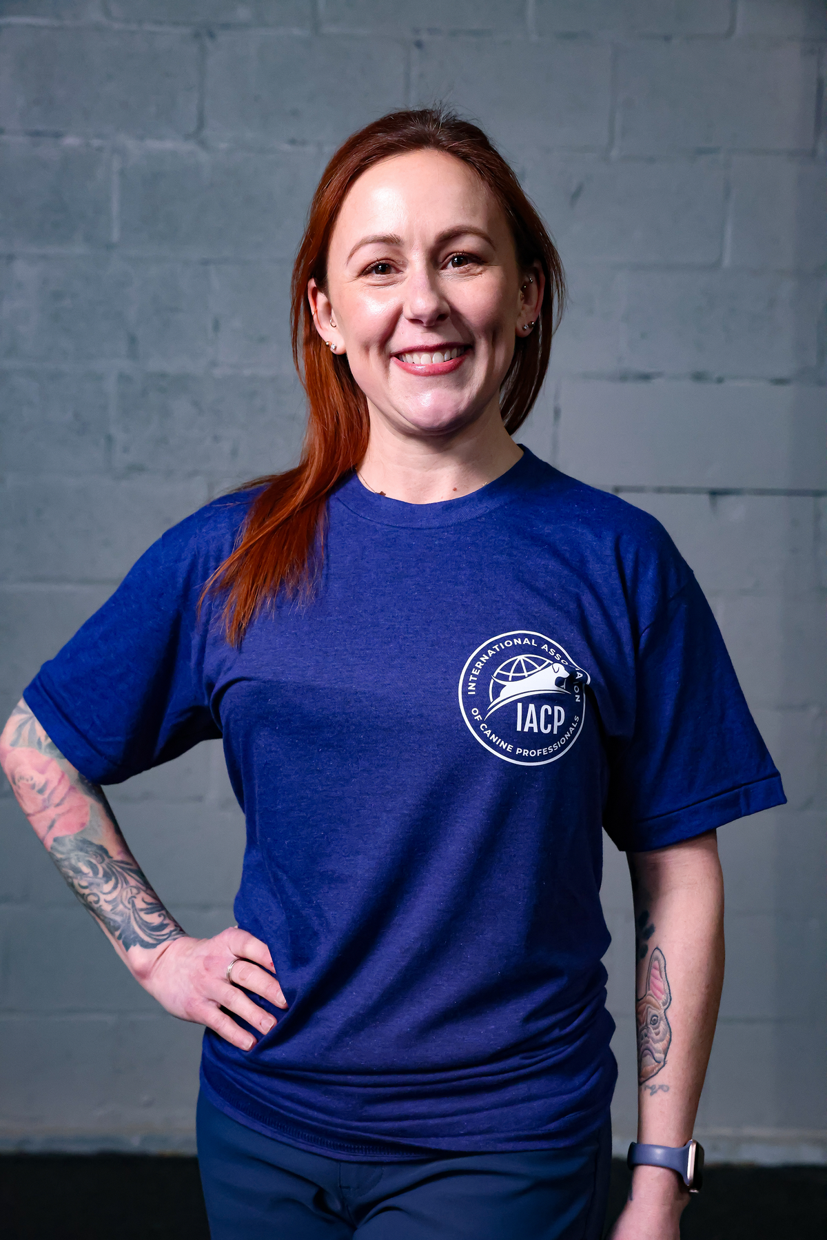 IACP Logo T-shirt