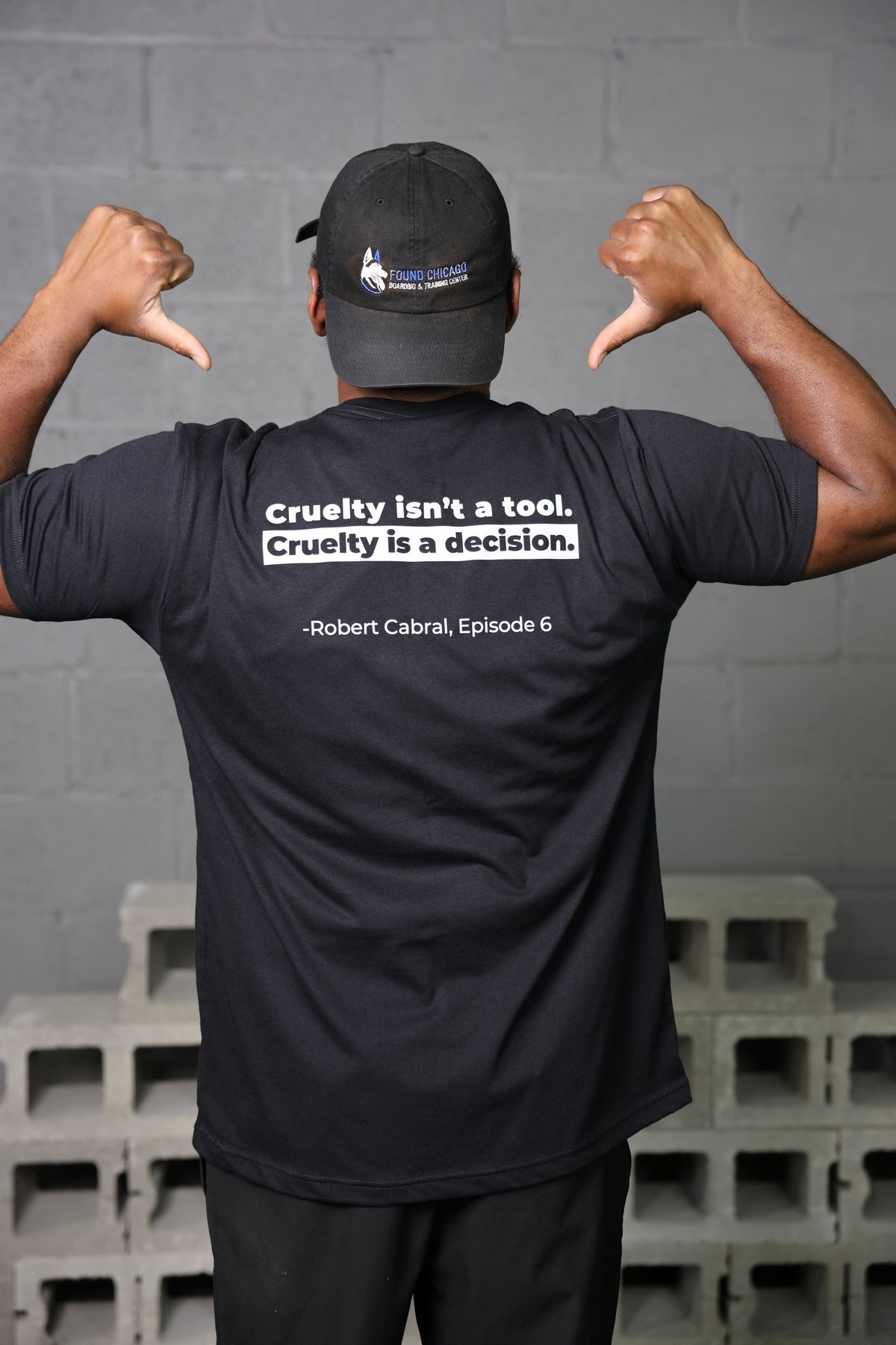 Dog Pro Radio: Robert Cabral T-Shirt