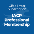 IACP Professional Membership: 1 Year