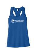 Women's Racerback IACP Tank Top