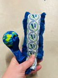 Foam ball logo Toy